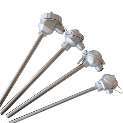 Thermokoppel keramische buis