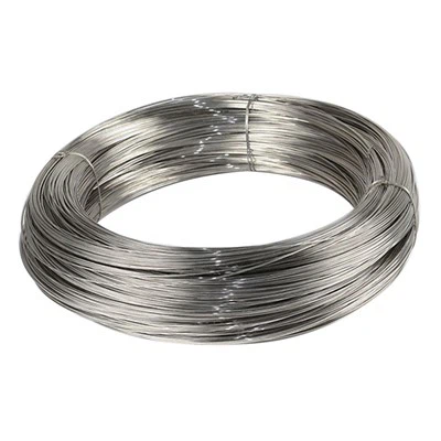 Type E thermokoppel gelegeerde draad