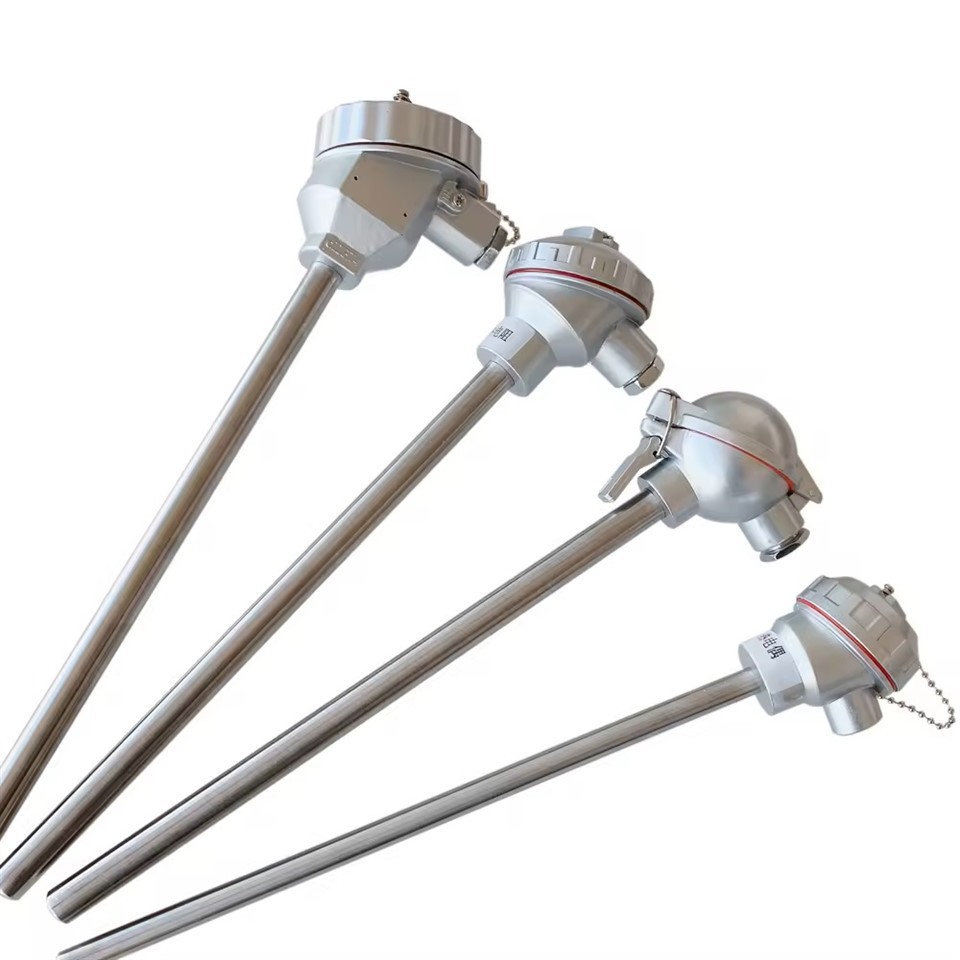 Thermokoppel keramische buis